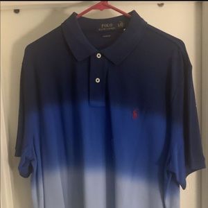 Men’s Ralph Lauren short sleeve polo